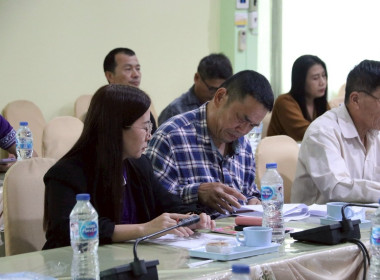 การประชุมคณะอนุกรรมการพิจารณาเงินกู้กองทุนพัฒนาสหกรณ์ ระดับจังหวัด ครั้งที่ 5/2568 ... พารามิเตอร์รูปภาพ 17